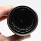Sony 55-210mm f4.5-6.3 OSS zoom lens (Silver) w/Lens caps, Good!