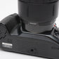 Minolta Maxxum 550si QD 35mm SLR Body w/28-200mm zoom, hood, strap, tested