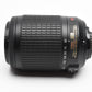 Nikon AF-S 55-200mm f4-5.6G ED VR DX SWM, Caps, Hood, UV, Pouch, Mint-