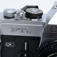 Canon FTb QL 35mm SLR w/Sigma 35-135mm f3.5-4.5 Zoom, Manual, New seals, Good