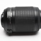 Nikon AF-S 55-200mm f4-5.6G ED VR DX SWM, Caps, Hood, UV, Pouch, Mint-