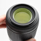 Nikon AF-S 55-200mm f4-5.6G ED VR DX SWM, Caps, Hood, UV, Pouch, Mint-