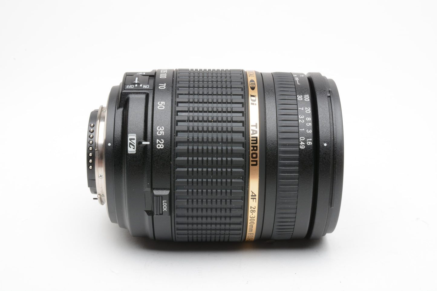 Tamron AF 28-300mm f3.5-6.3 XR Di LD Asph. IF Macro Nikon D, A20NII Mint, Boxed