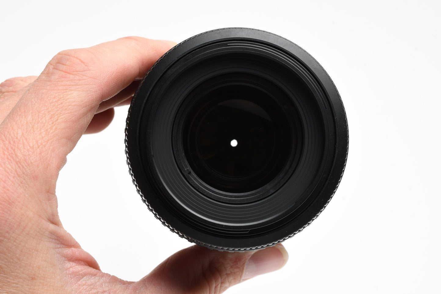 Nikon AF-S 55-200mm f4-5.6G ED VR DX SWM, Caps, Hood, UV, Pouch, Mint-
