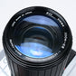 Canon FTb QL 35mm SLR w/Sigma 35-135mm f3.5-4.5 Zoom, Manual, New seals, Good