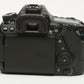 Canon EOS 80D DSLR Body, Batt+charger, Only 2824 Acts!!  Very clean