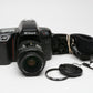 Nikon N70 35mm SLR w/AF 28-70mm F3.5-4.5D zoom, strap, UV