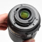 Nikon AF-S 55-200mm f4-5.6G ED VR DX SWM, Caps, Hood, UV, Pouch, Mint-