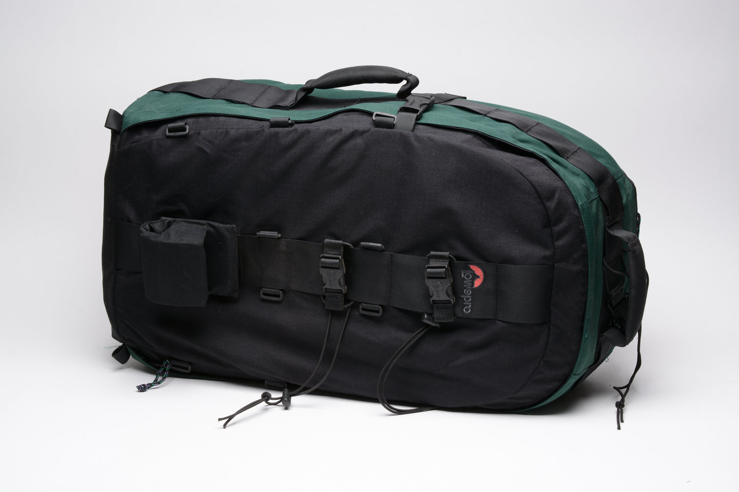 Lowepro Super Trekker AW large photo backpack (Green/Black), Great!