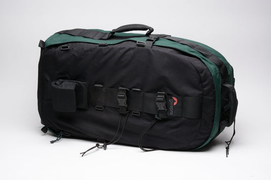 Lowepro Super Trekker AW large photo backpack (Green/Black), Great!