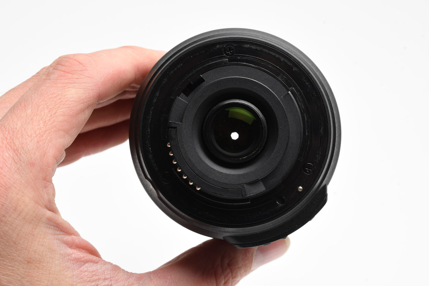 Nikon AF-S 55-200mm f4-5.6G ED VR DX SWM, Caps, Hood, UV, Pouch, Mint-