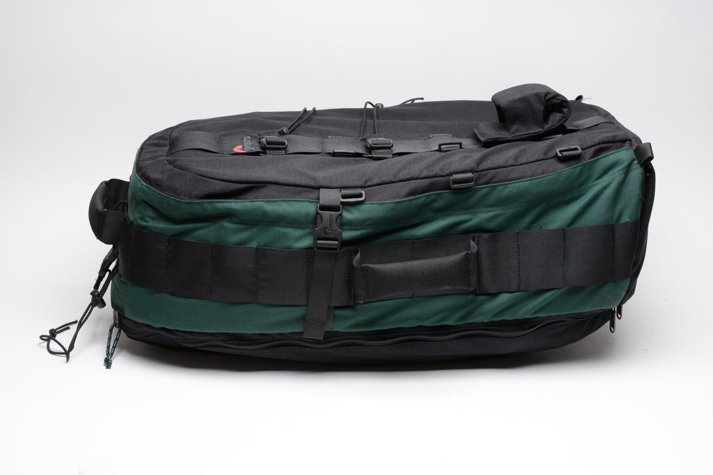 Lowepro Super Trekker AW large photo backpack (Green/Black), Great!