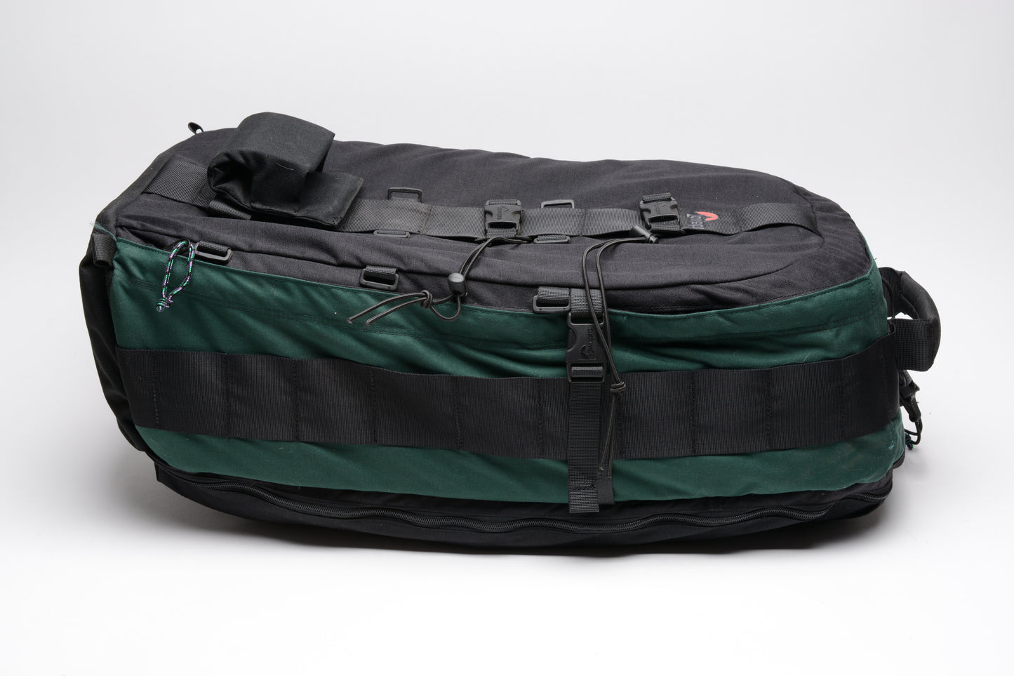 Lowepro Super Trekker AW large photo backpack (Green/Black), Great!