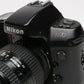 Nikon N70 35mm SLR w/AF 28-70mm F3.5-4.5D zoom, strap, UV