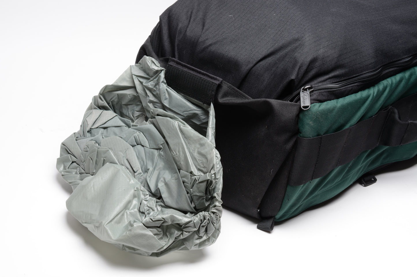 Lowepro Super Trekker AW large photo backpack (Green/Black), Great!