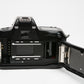 Nikon N70 35mm SLR w/AF 28-70mm F3.5-4.5D zoom, strap, UV