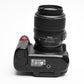 Nikon D5000 DSLR w/Nikkor 18-55mm F3.5-5.6G VR lens, 4K Acts, Clean!