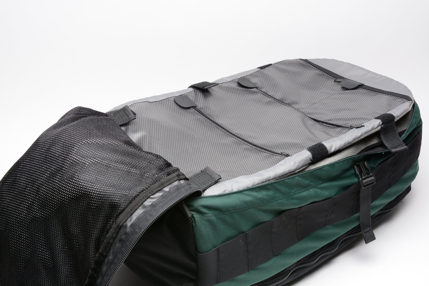 Lowepro Super Trekker AW large photo backpack (Green/Black), Great!