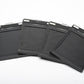 4X 4x5 Graphic Riteway Film holder sheet film holders #1284, Clean