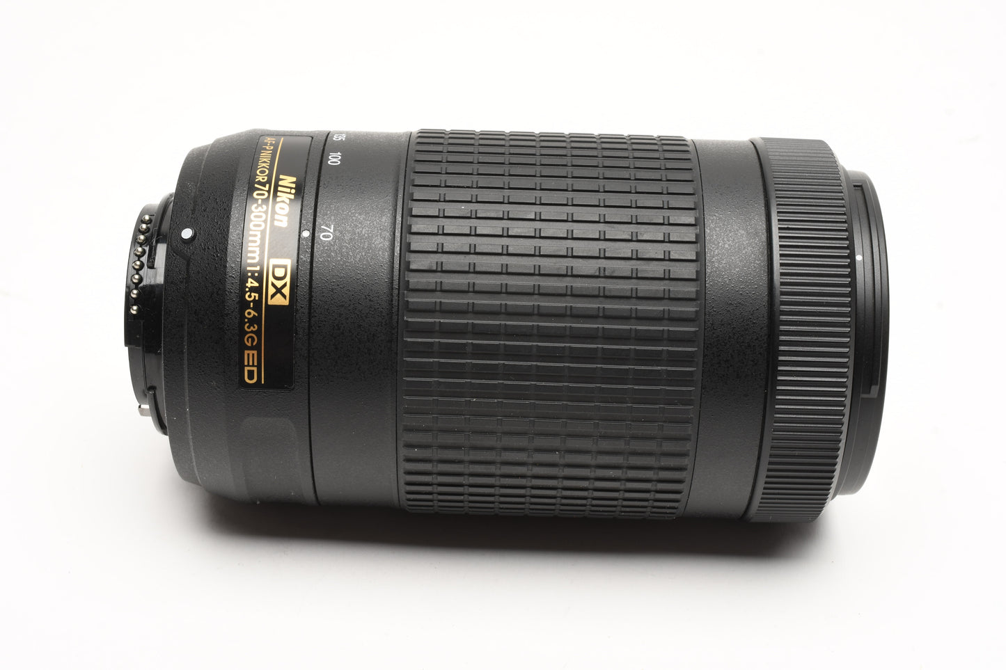 Nikon Nikkor AF-P DX 70-300mm f4.5-6.3G ED, Mint-, USA