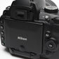 Nikon D5000 DSLR w/Nikkor 18-55mm F3.5-5.6G VR lens, 4K Acts, Clean!