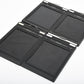 4X 4x5 Graphic Riteway Film holder sheet film holders #1284, Clean