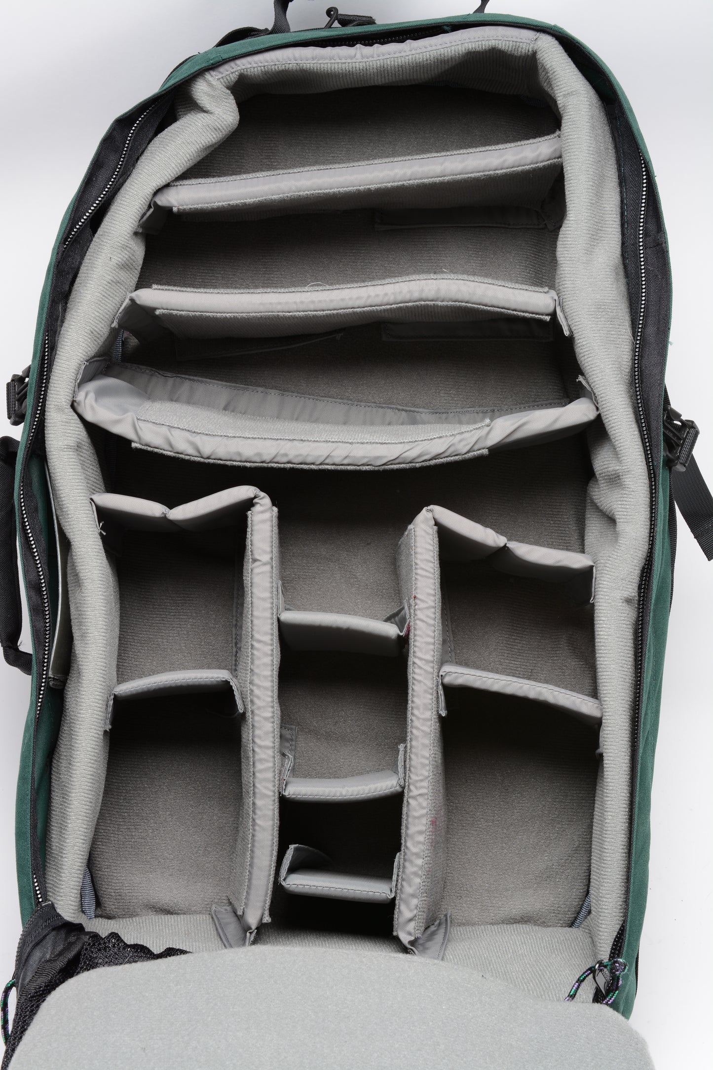 Lowepro Super Trekker AW large photo backpack (Green/Black), Great!