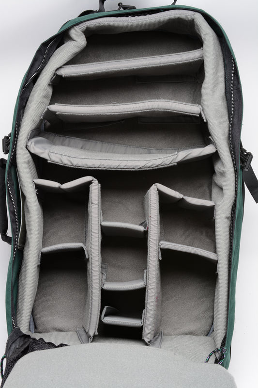 Lowepro Super Trekker AW large photo backpack (Green/Black), Great!