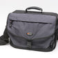 Lowepro Nova 5 Gray camera shoulder bag, clean, Very nice!