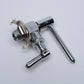 Falcon Dust-Off chrome metal valve nozzle for 10oz Refills