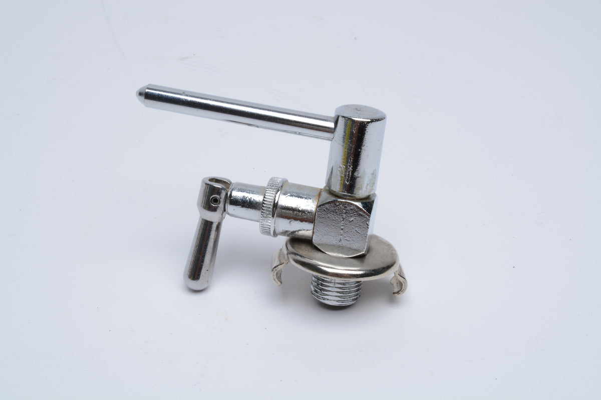 Falcon Dust-Off chrome metal valve nozzle for 10oz Refills