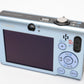 Canon PowerShot SD1100 IS Digital Point&Shoot 8MP camera (Blue) 2batts, charger, Nice!