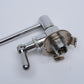 Falcon Dust-Off chrome metal valve nozzle for 10oz Refills