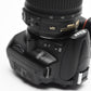 Nikon D5000 DSLR w/Nikkor 18-55mm F3.5-5.6G VR lens, 4K Acts, Clean!