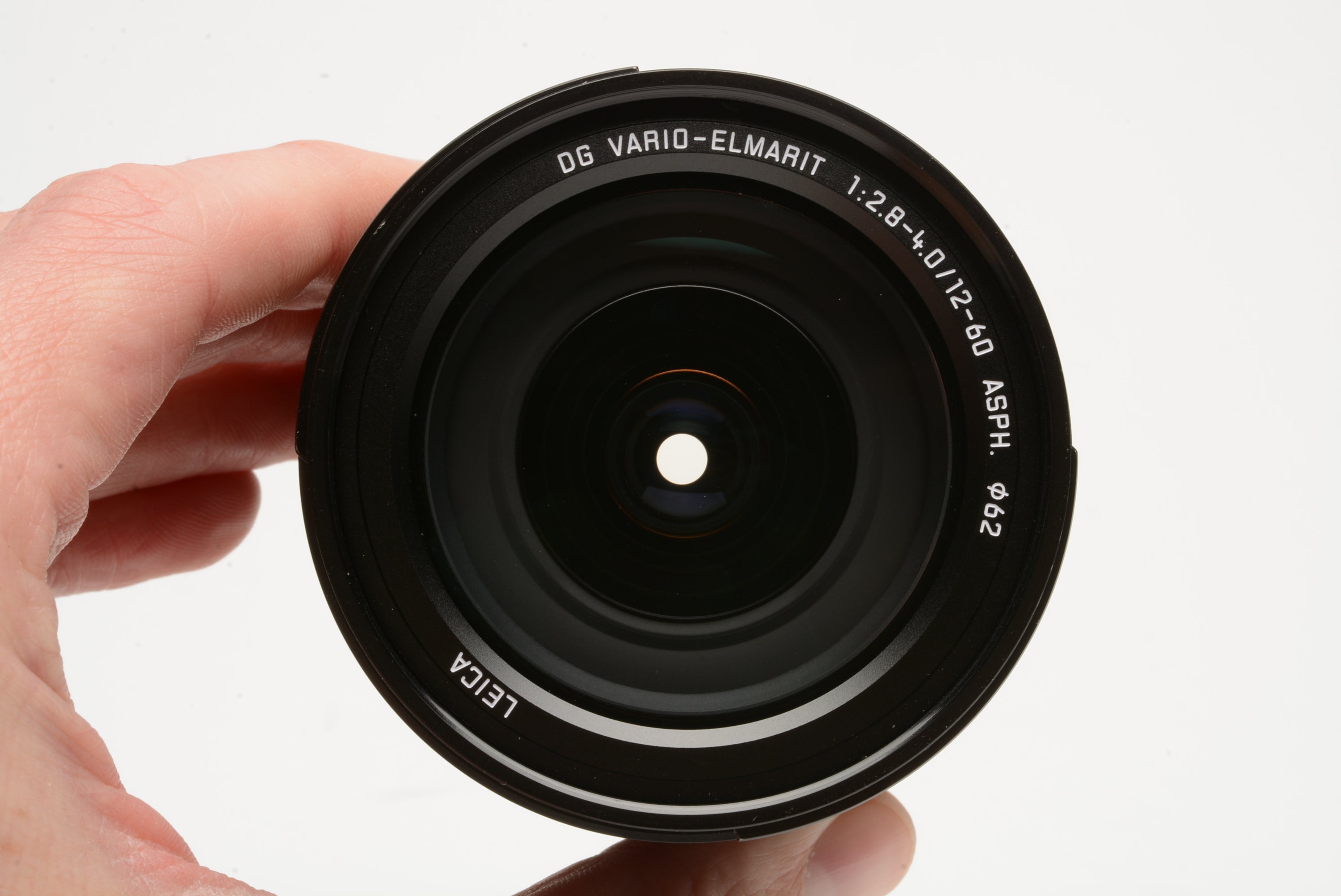 Panasonic Leica DG Vario-Elmarit 12-60mm f/2.8-4 ASPH. POWER