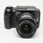 Olympus Evolt E300 w/14-45mm f3.5-5.6 zoom, 2 batts+charger+strap+UV, Great!