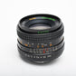 Sears 28mm f2.8 MC wide angle lens w/1:4 Macro for Pentax PK mount