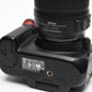 Nikon D5000 DSLR w/Nikkor 18-55mm F3.5-5.6G VR lens, 4K Acts, Clean!