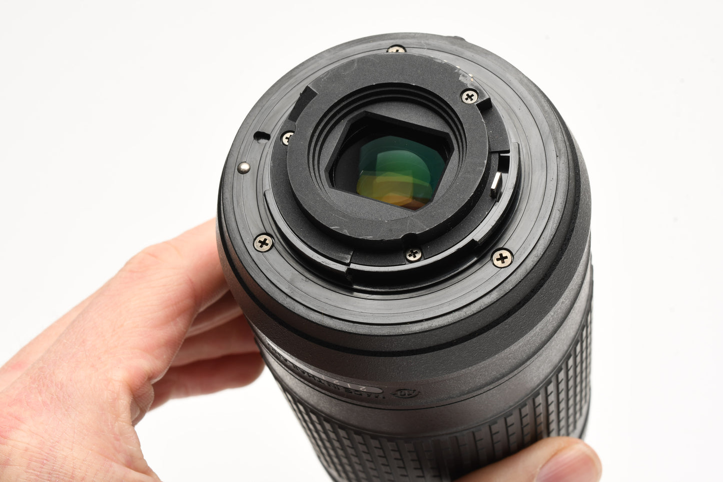 Nikon Nikkor AF-P DX 70-300mm f4.5-6.3G ED, Mint-, USA