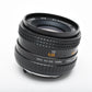 Sears 28mm f2.8 MC wide angle lens w/1:4 Macro for Pentax PK mount