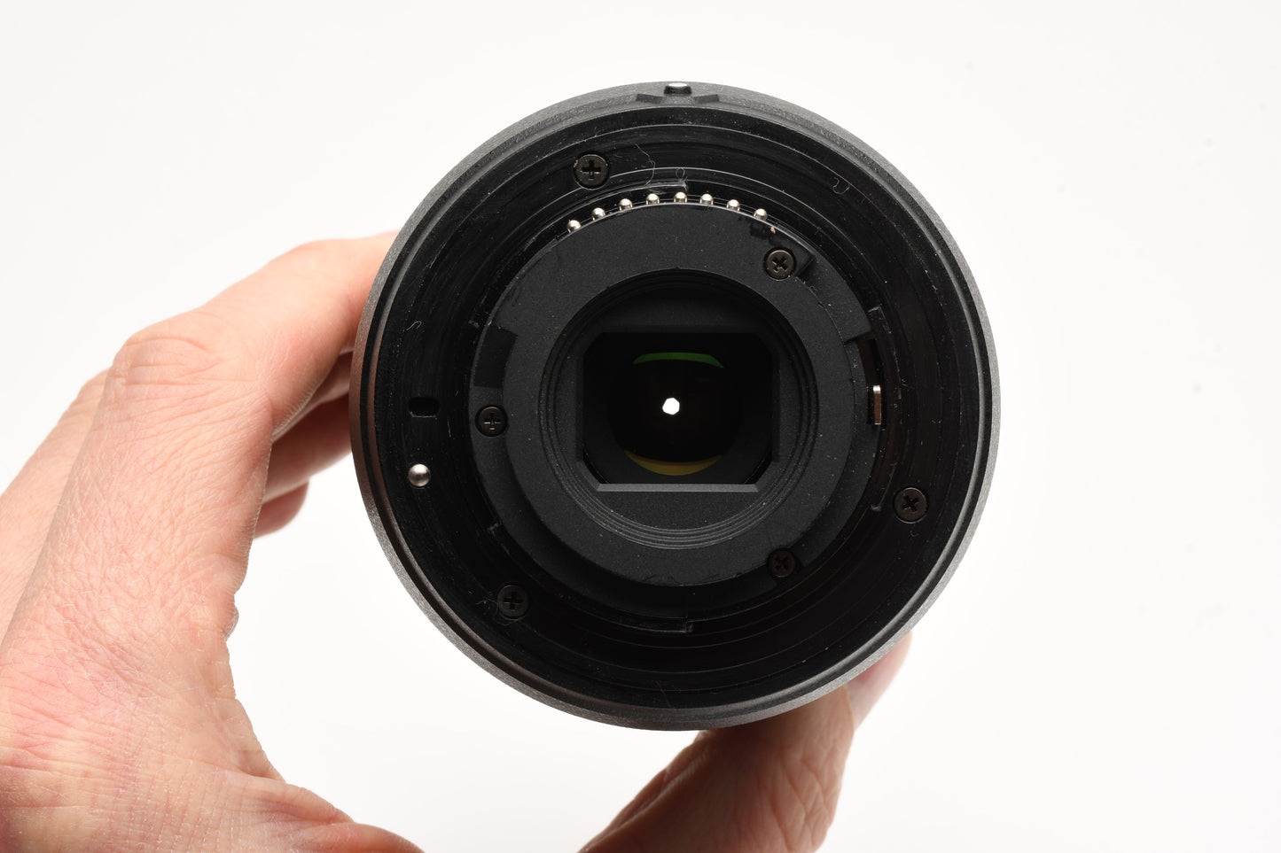 Nikon Nikkor AF-P DX 70-300mm f4.5-6.3G ED, Mint-, USA