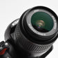 Nikon D5000 DSLR w/Nikkor 18-55mm F3.5-5.6G VR lens, 4K Acts, Clean!