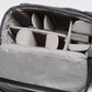 Lowepro Nova 5 Gray camera shoulder bag, clean, Very nice!