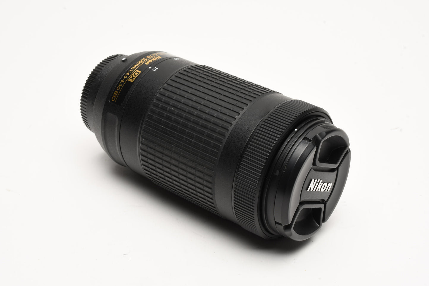 Nikon Nikkor AF-P DX 70-300mm f4.5-6.3G ED, Mint-, USA