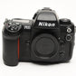 Nikon F100 35mm SLR body, fully tested, great! Very Clean w/Book, Great!