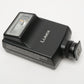 Panasonic Lumix DMW-FL220 Flash, Mint, Boxed, pouch+manual
