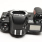 Nikon F100 35mm SLR body, fully tested, great! Very Clean w/Book, Great!