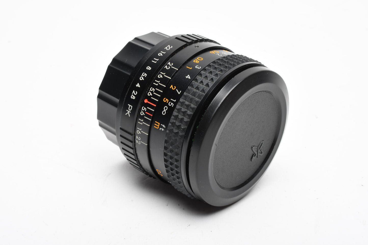 Sears 28mm f2.8 MC wide angle lens w/1:4 Macro for Pentax PK mount