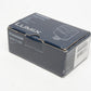Panasonic Lumix DMW-FL220 Flash, Mint, Boxed, pouch+manual