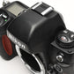 Nikon F100 35mm SLR body, fully tested, great! Very Clean w/Book, Great!